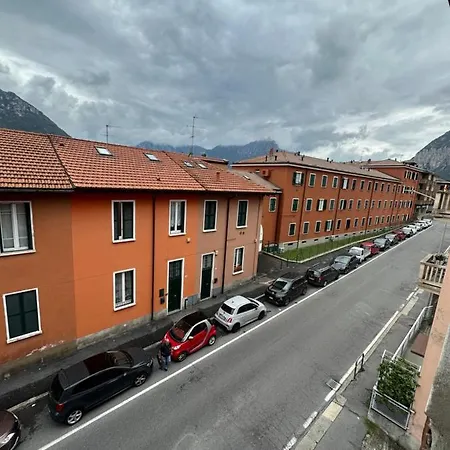 Orchidea Apartment Lecco Exterior foto